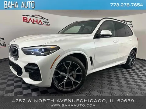 2023 BMW X5 xDrive40i
