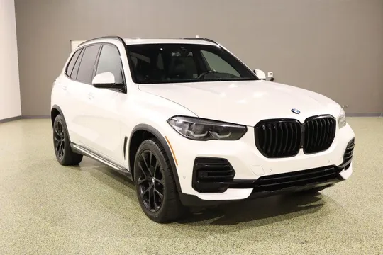 2023 BMW X5 xDrive40i