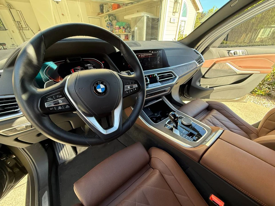 2023 BMW G05 X5 - Image 7 of 11