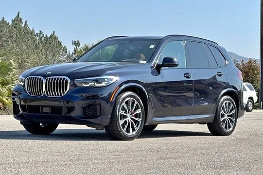 2023 BMW X5 xDrive40i AWD