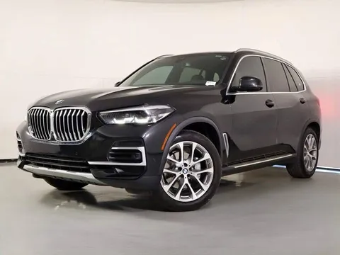 2023 BMW X5 xDrive40i AWD