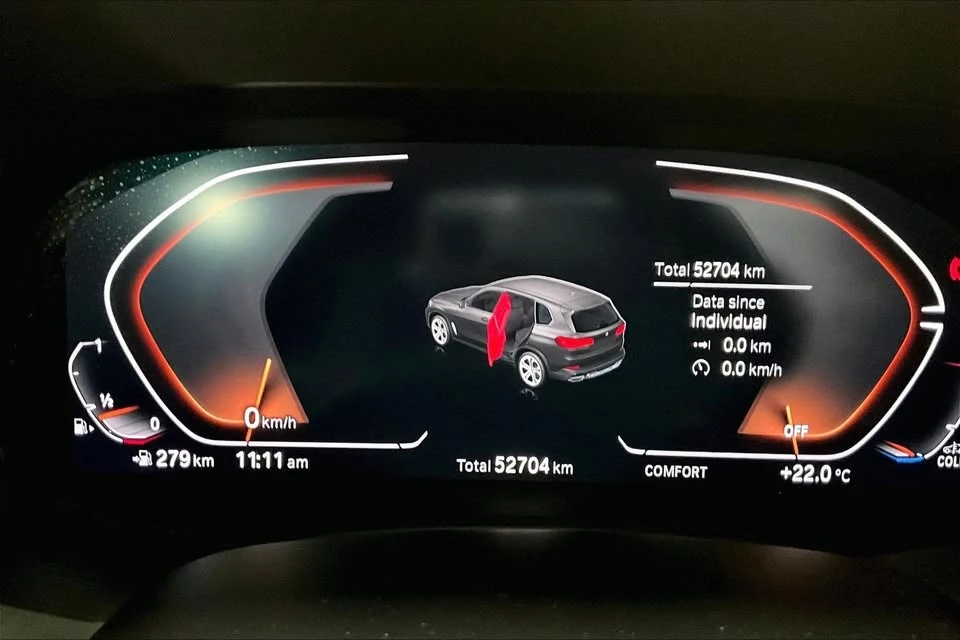 2023 BMW G05 X5 - Image 9 of 12