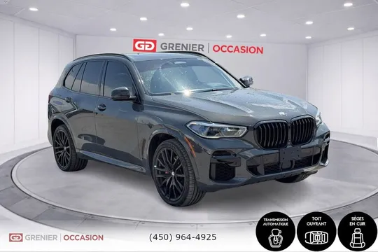 2023 BMW X5 xDrive40i M Package Carbon Package
