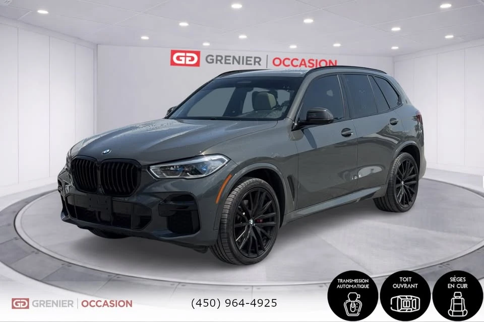 2023 BMW G05 X5 - Image 3 of 20