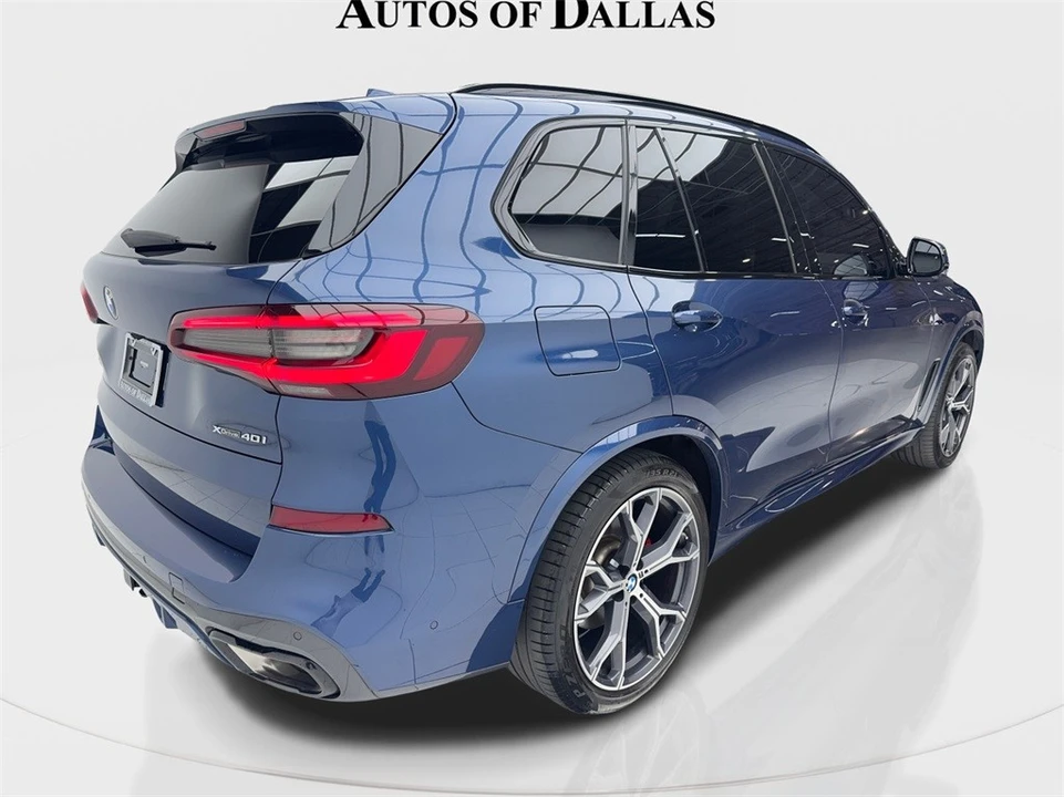 2023 BMW G05 X5 - Image 10 of 12