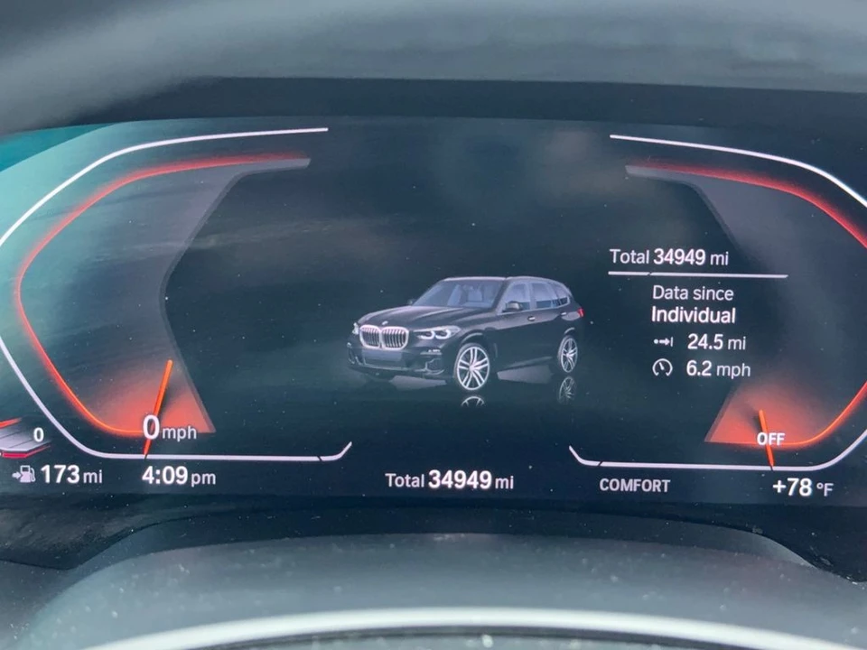 2023 BMW G05 X5 - Image 19 of 21