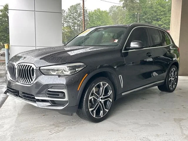 2023 BMW G05 X5 - Image 3 of 12