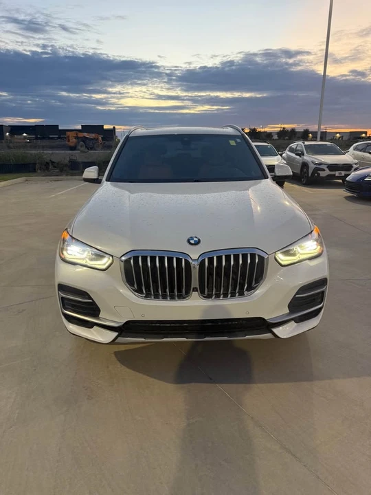 2023 BMW G05 X5 - Image 8 of 9