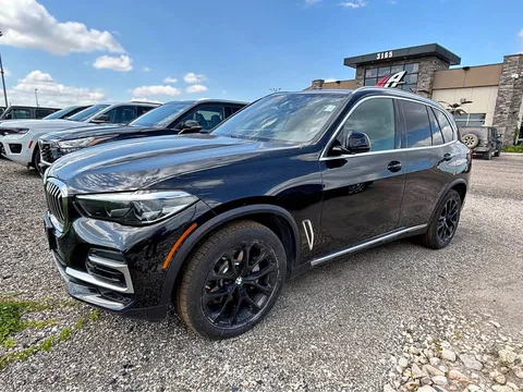 2023 BMW X5 xDrive40i