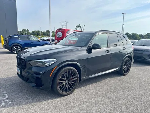2023 BMW X5 xDrive40i