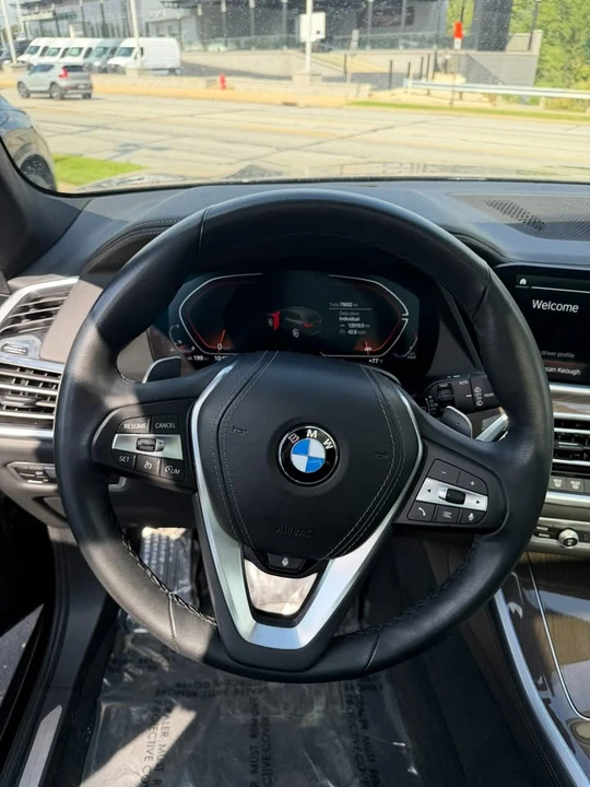 2023 BMW G05 X5 - Image 8 of 8