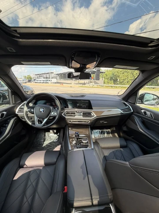 2023 BMW G05 X5 - Image 7 of 8