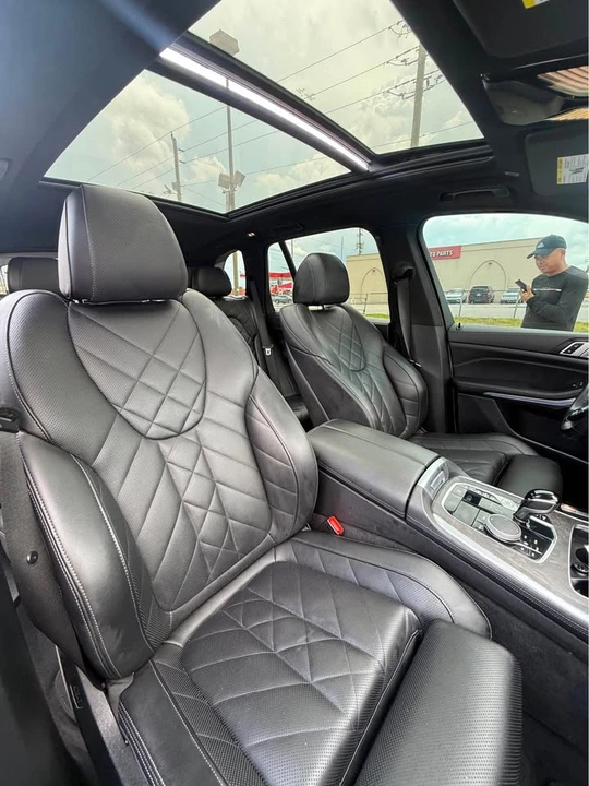 2023 BMW G05 X5 - Image 7 of 9
