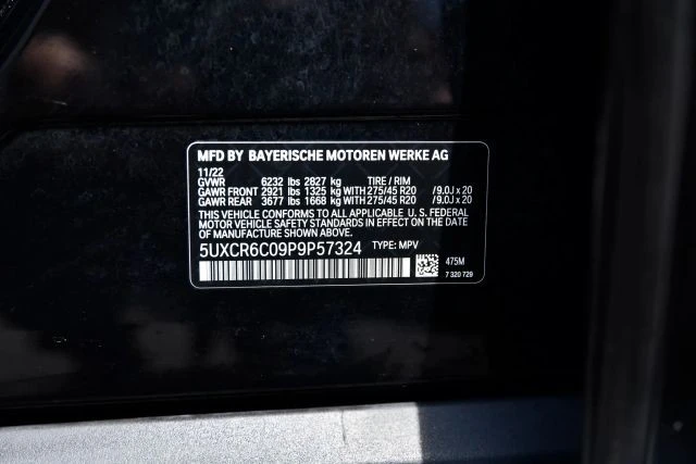 2023 BMW G05 X5 - Image 26 of 31