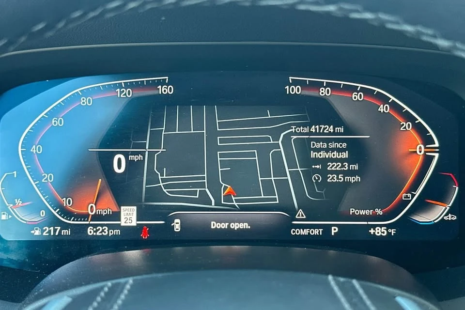 2023 BMW G05 X5 - Image 13 of 14