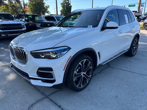 2023 BMW X5 xDrive40i Sport Utility 4D