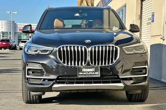 2023 BMW X5 xDrive40i Sport Utility 4D