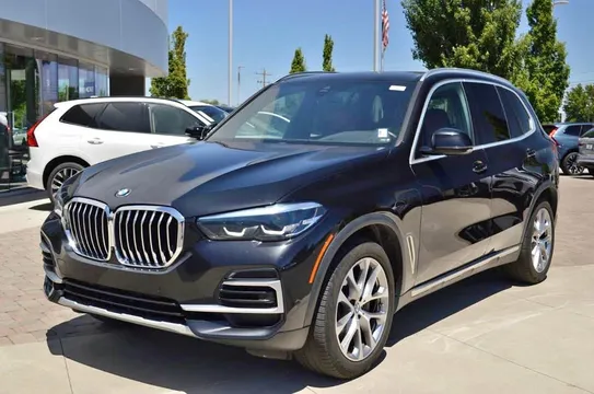 2023 BMW X5 xDrive40i Sport Utility 4D