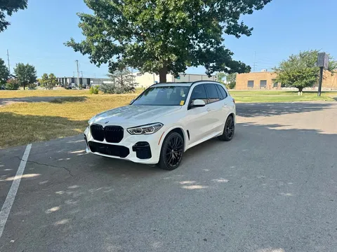 2023 BMW X5 xDrive40i Sport Utility 4D