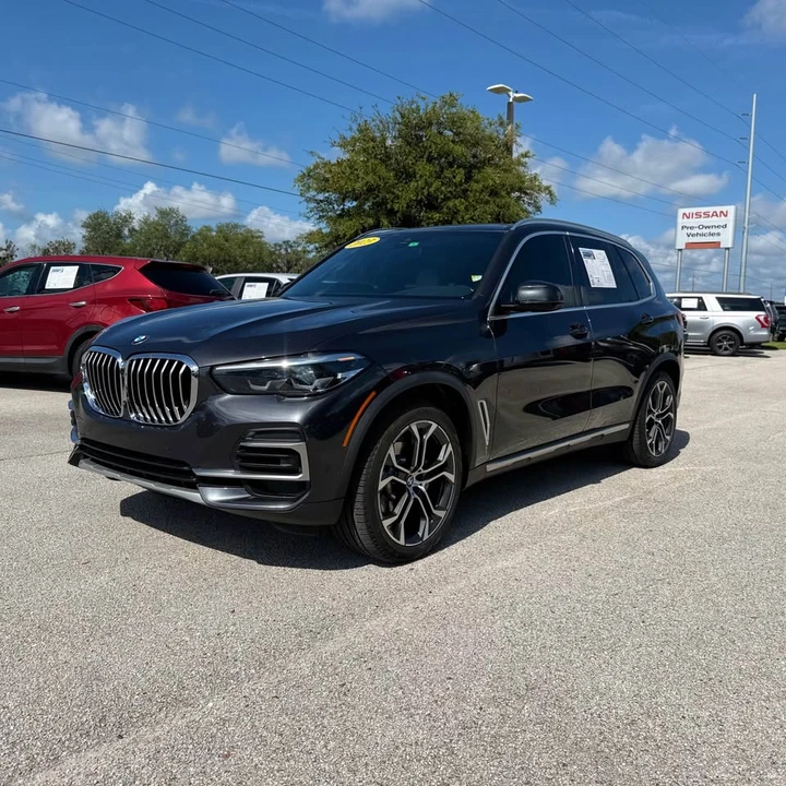 2023 BMW G05 X5 - Image 2 of 9