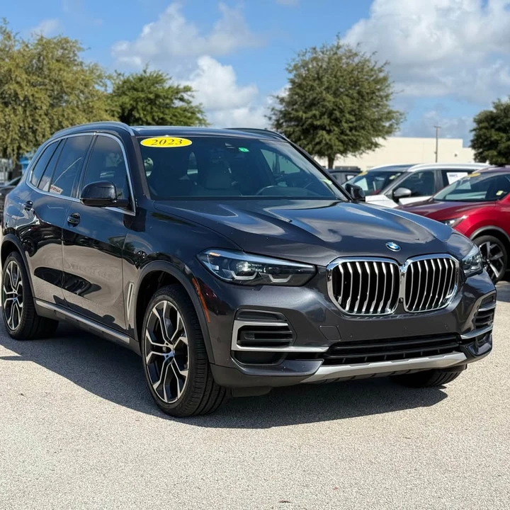 2023 BMW G05 X5 - Image 3 of 9