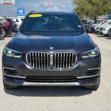 2023 BMW X5 xDrive40i Sport Utility 4D