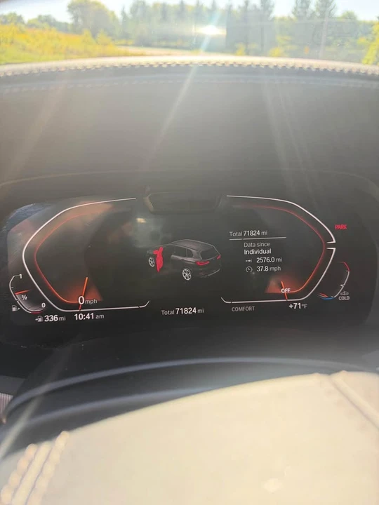 2023 BMW G05 X5 - Image 15 of 15