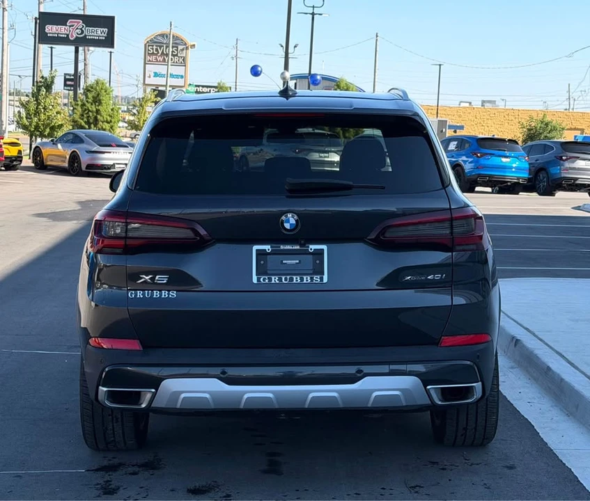 2023 BMW G05 X5 - Image 4 of 9