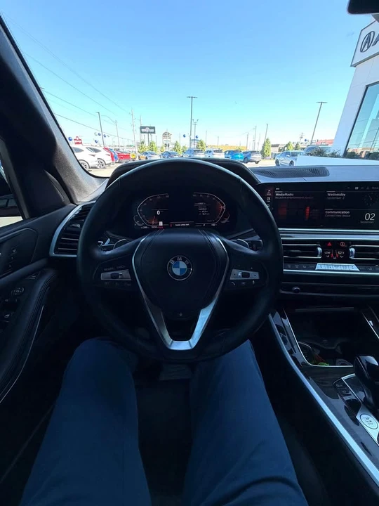 2023 BMW G05 X5 - Image 8 of 9