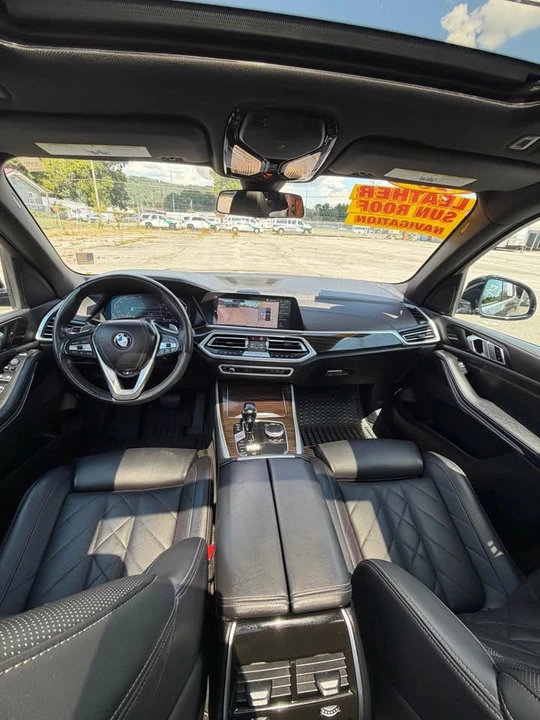 2023 BMW G05 X5 - Image 7 of 10