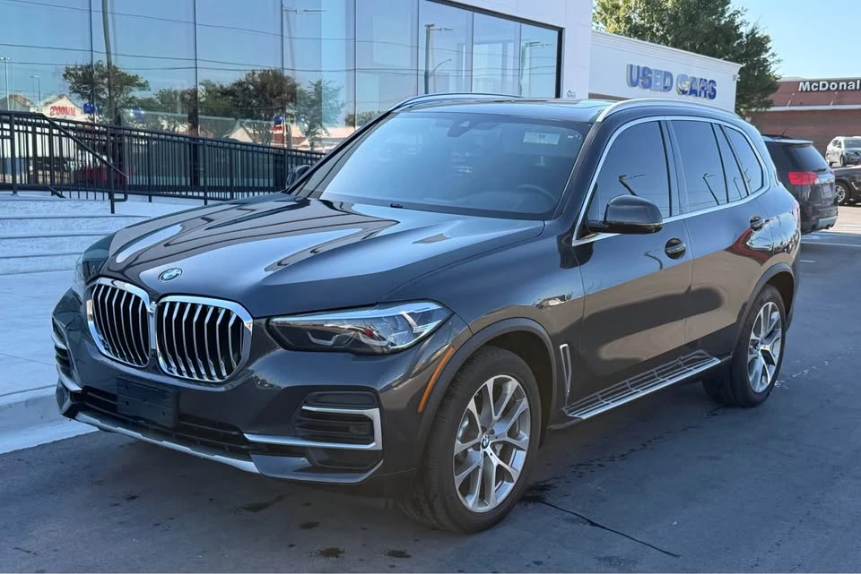 2023 BMW G05 X5 - Image 2 of 9