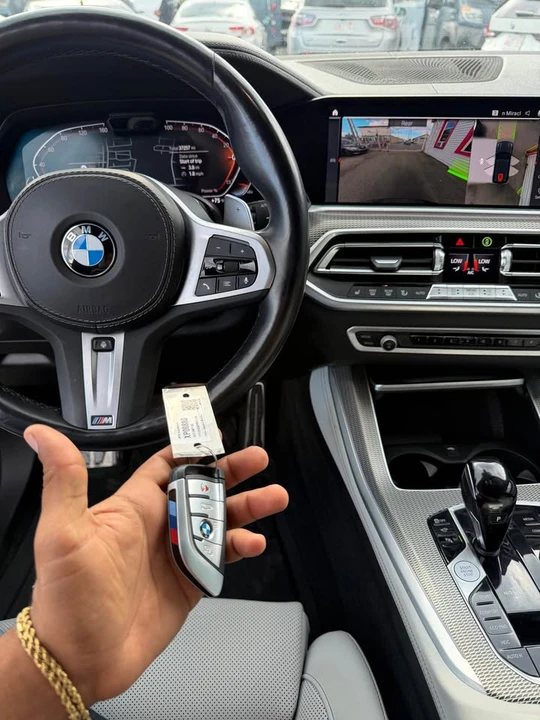 2023 BMW G05 X5 - Image 12 of 13