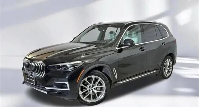 2023 BMW X5 xDrive40i Sport Utility 4D