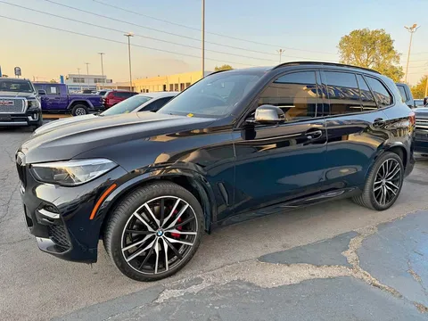 2023 BMW X5 xDrive40i Sport Utility 4D