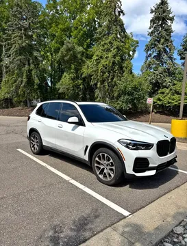 2023 BMW X5 xDrive40i Sport Utility 4D