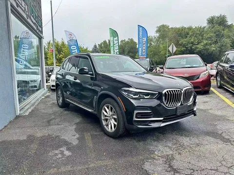 2023 BMW X5 xDrive40i Sport Utility 4D