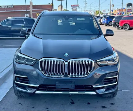 2023 BMW X5 xDrive40i Sport Utility 4D