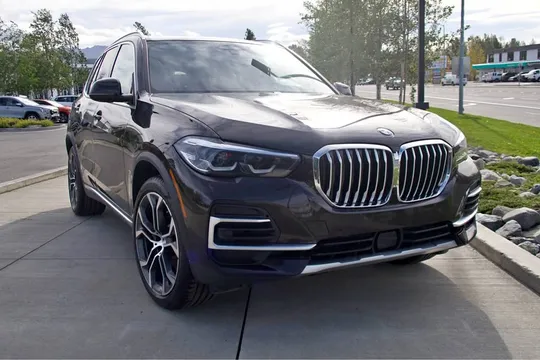 2023 BMW X5 xDrive40i Sport Utility 4D