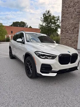 2023 BMW X5 xDrive40i Sport Utility 4D