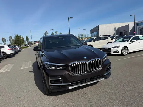 2023 BMW X5 xDrive40i Sport Utility 4D