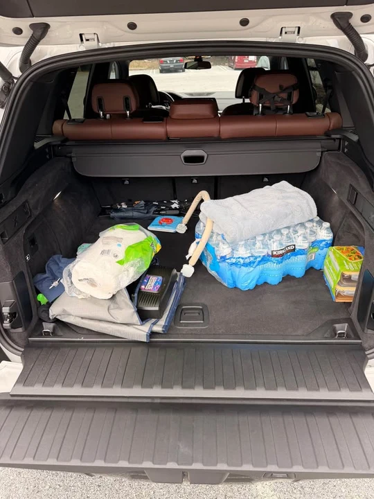 2023 BMW G05 X5 - Image 15 of 20