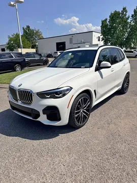2023 BMW X5 xDrive40i Sport Utility 4D