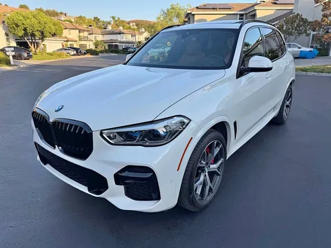 2023 BMW X5 xDrive40i Sport Utility 4D
