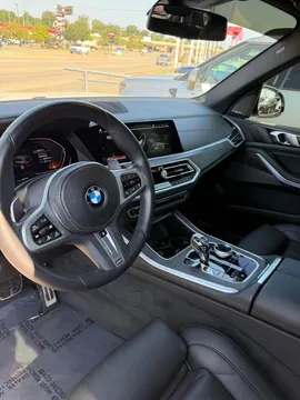 2023 BMW X5 xDrive40i Sport Utility 4D