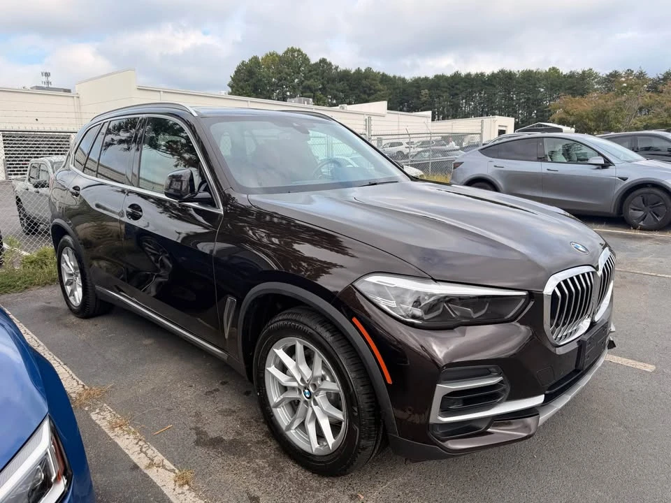2023 BMW G05 X5 - Image 2 of 5