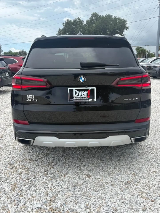 2023 BMW G05 X5 - Image 4 of 10