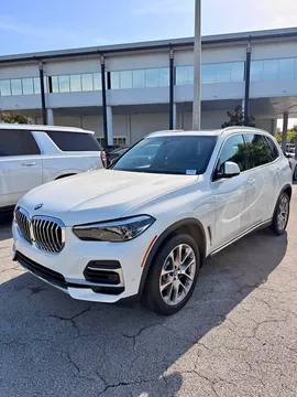 2023 BMW X5 xDrive40i Sport Utility 4D