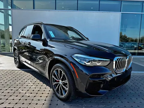 2023 BMW X5 xDrive40i Sport Utility 4D