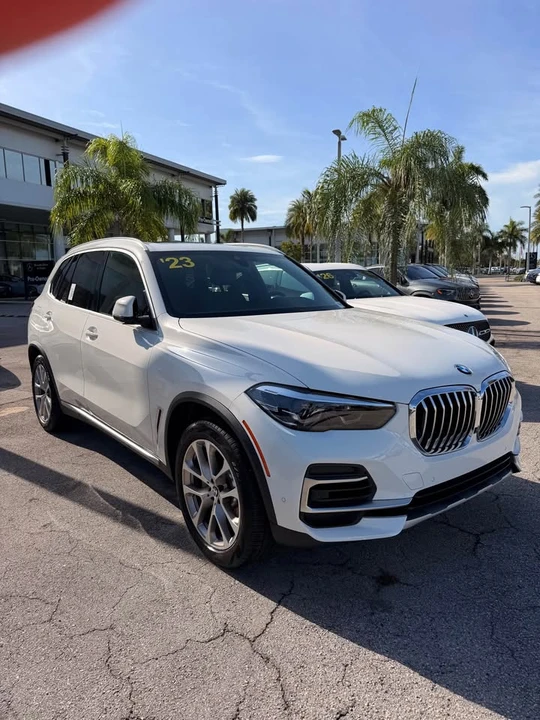 2023 BMW G05 X5 - Image 3 of 9
