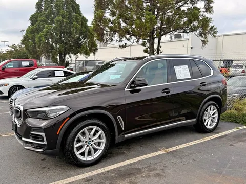 2023 BMW X5 xDrive40i Sport Utility 4D